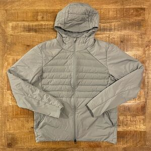 Lululemon Down For It All Hooded Jacket